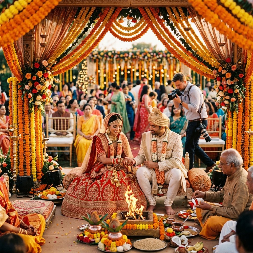 Wedding Photography & Cinematography — Photography & Videography by MM Events
